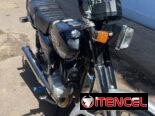 Cambio mi ax 100 por moto semi automática como la de la primera foto