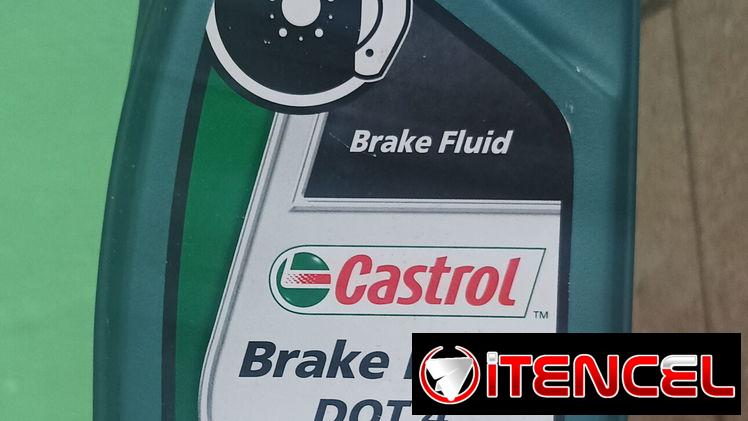 ☀️☀️ Aceite de Castrol ☀️☀️