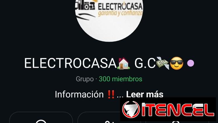 📣 Busco gestores para venta de electrodomésticos