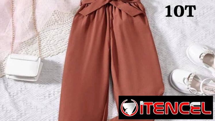 Ropa de niña talla 10 y 11 años