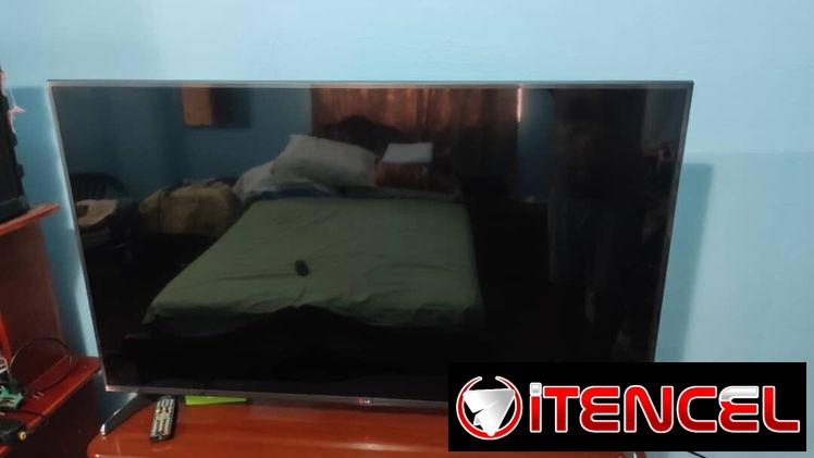 📺 TV LG 56″ Como Nuevo – ¡Excelente Estado y Precio!