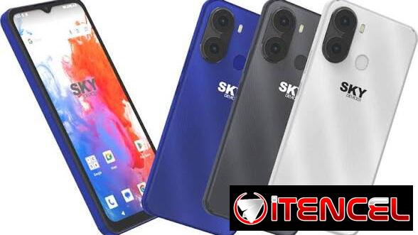 Sky 65 pro nuevos en caja dual Sim