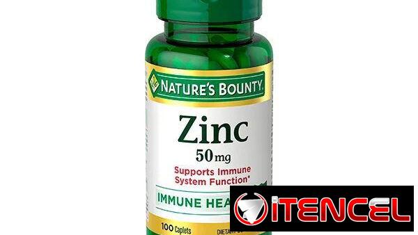 Zinc 50mg 100tab 20 usd. U