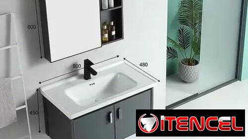 MUEBLES DE BAÑO “VANITI CON LAVABO”
