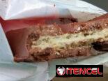Wafers de chocolate