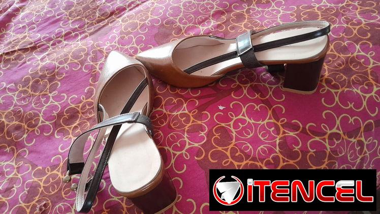 Vendo zapatos no 39