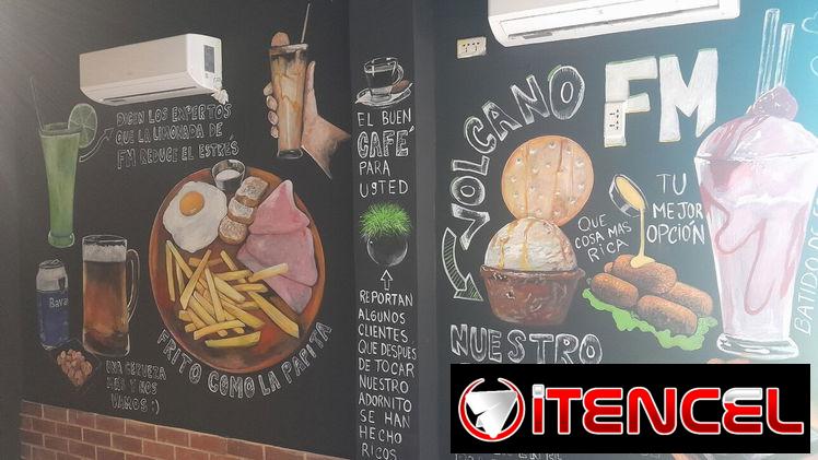 Decoraciones únicas para tu negocio