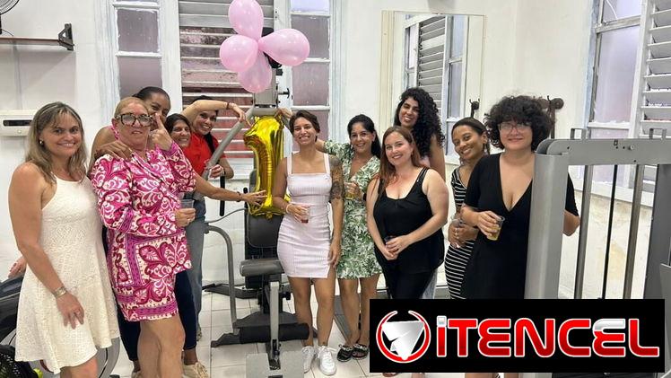 Tendencia Gimnasio para mujeres en el Vedado x Linea y 10. 🌟🌟🌟🌟🌟