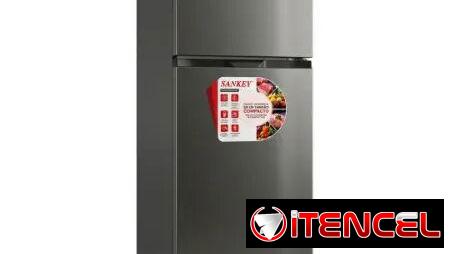 Refrigerador De 7,5 Pies SANKEY. Producto con factura y garantía que usted estrena