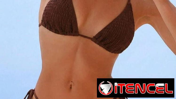Trusas y bikinis variados modelos