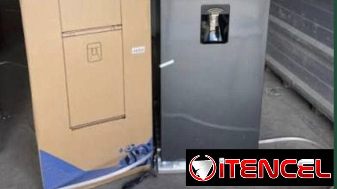 Refrigerador Royal  11cuft   – Congelación seca – Inverter – Medidas: 575x670x1708mm  *515 USD * 💵 🚘 incluído