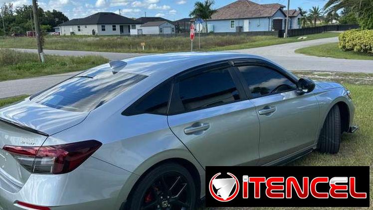 Honda civic 2025