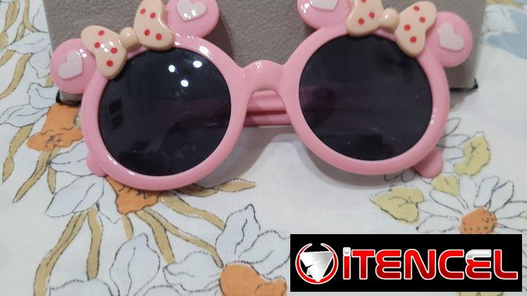 Gafas de sol para niña