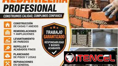Servicio de Albañilería