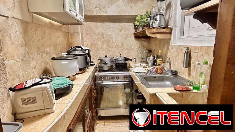 Se vende acogedora casa en centro habana !!