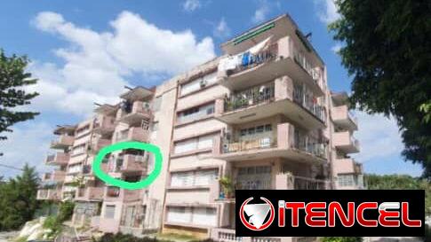 Venta de 2 apartamentos,uno al lado del otro en Nuevo vedado