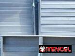 Ventanas de zinc galvanizado ‼️