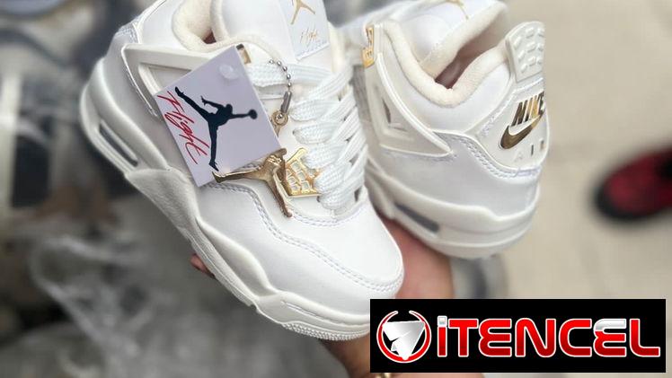 Tenis para niñas y niños