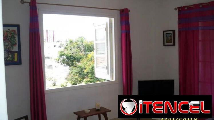 Cod.Z Apartamento 1 Habitación en Vedado Cerca Hotel Meliá Cohiba
