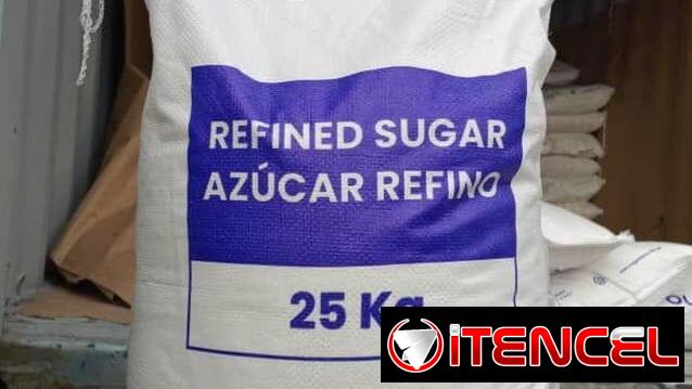 Arroz guyanes y Azúcar blanca de importación