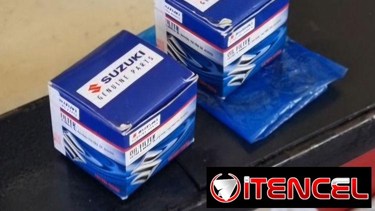 Filtro de aceite Vstrom 250xs