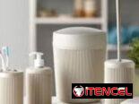 Juego de accesorios para baño