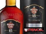 Ron Habana Club 15 años