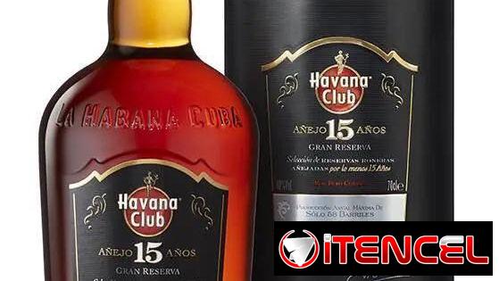 Ron Habana Club 15 años