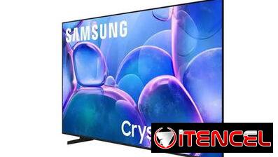 Samsung Smart TV Crystal UHD 65 PULG
