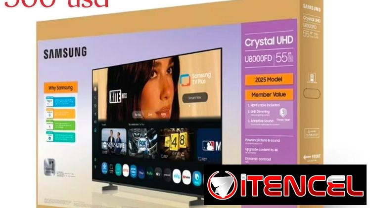 Smart tv Samsung