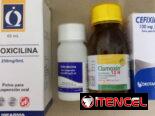 Vendo antibiotico en Suspencion