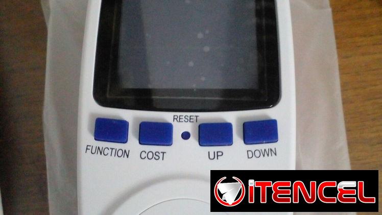 WATTIMETRO ,EXCELENTE HERRAMIENTA PARA MEDIR EL CONSUMO DE SUS ELECTRODOMESTICOS EN WATT Y AMPERS