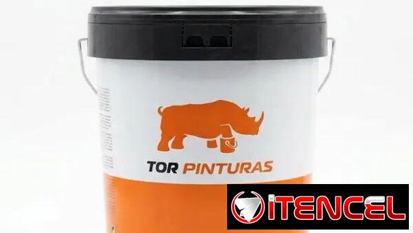 Pintura TOR blanca