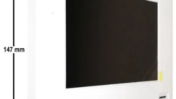 PANTALLA PARA VIDEO PORTERO