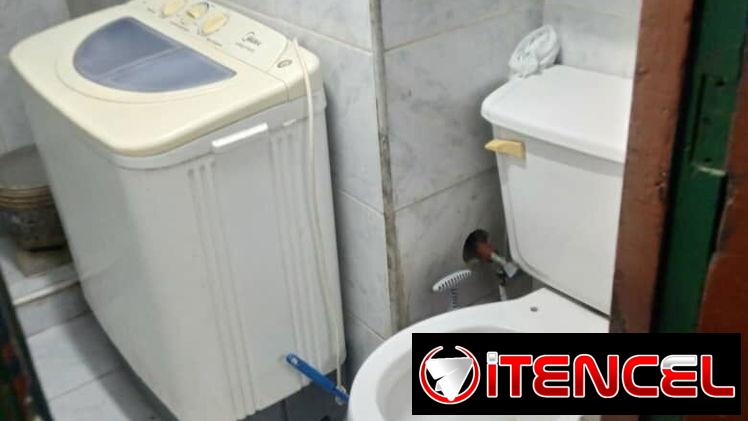 Casa en alto en centro Habana precio ajustable