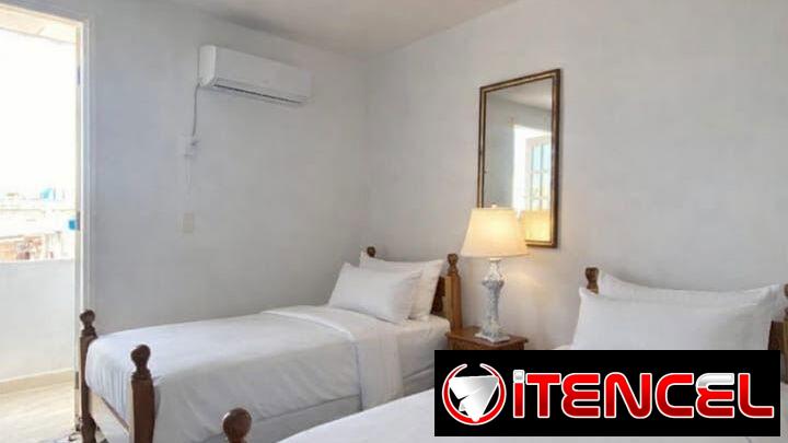 Apartamento disponible en Centro Habana a solo 2 cuadras del Malecón.