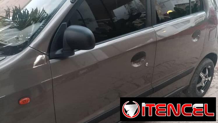 Solo venta Hyundai Atos no me ajusto