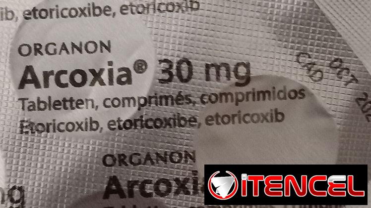 Vendo Celecoxib  5mg 10 cap en 4usd.  –Etoricoxib 60mg , 7 tab, 4usd.  -Y-Etoricoxib Arcoxia 30mg , 14 tab, 6usd.