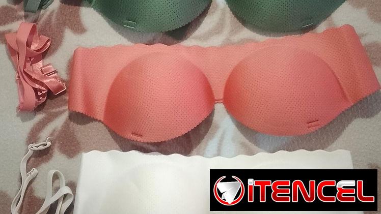 👙 Ajustadores sin costura disponibles