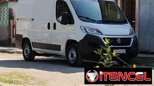 ✅Van disponible para mover su mercancía por toda Cuba ✅