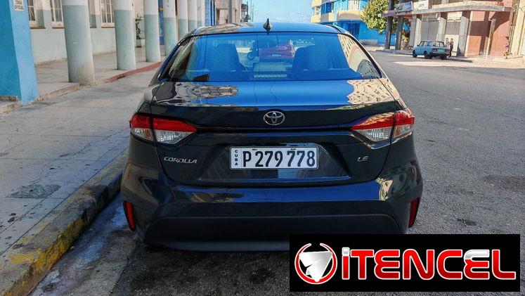 📛📛📛RENTA SIN PAGO POR ADELANTADO Toyota Corolla 2025 Nuevo solo 8mil Km Trato directo con el dueño