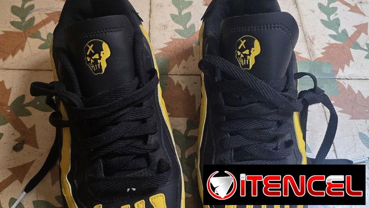 Zapatos de hombre, poco uso