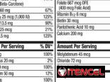 Centrum Adultos 200caps – 200serv FITNESSARMY 58234161