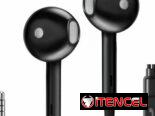 Audífonos de cable Samsung AKG, 1Hora y iPhone con manos libres y calidad de audio *Tienda Online*