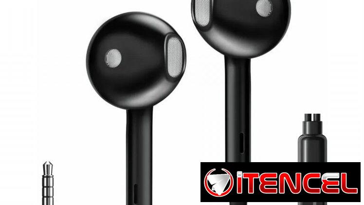 Audífonos de cable Samsung AKG, 1Hora y iPhone con manos libres y calidad de audio *Tienda Online*
