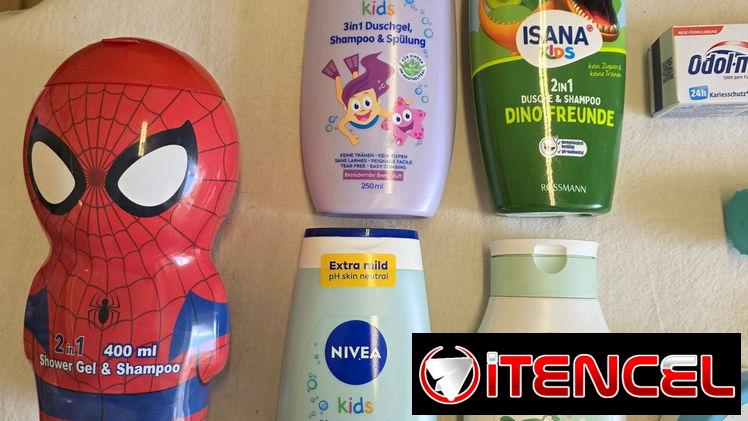 Aseo para niños 🧒