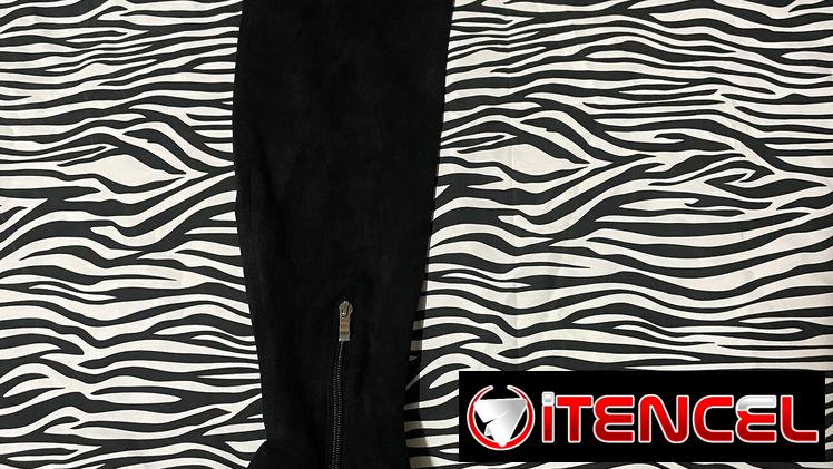 Botas de tacón negras