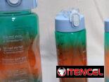 Termo platico set de 3 piezas 4200