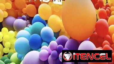 TV 4K de 75 pulgadas