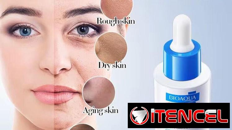 Serum de Ceramida y acido hialurónico